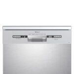 Tesla WD662MX Freestanding Dishwasher 60cm 14 Place Settings 2 Drawers E Inox