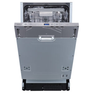 Tesla WDI490M Fully Integrated Dishwasher 45cm 10 Place Settings 3 Drawers E Silver