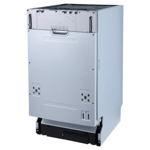 Tesla WDI490M Fully Integrated Dishwasher 45cm 10 Place Settings 3 Drawers E Silver