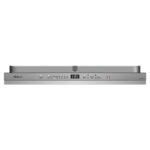 Tesla WDI490M Fully Integrated Dishwasher 45cm 10 Place Settings 3 Drawers E Silver