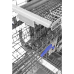 Tesla WDI490M Fully Integrated Dishwasher 45cm 10 Place Settings 3 Drawers E Silver