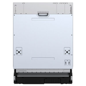 Tesla WDI662M Fully Integrated Dishwasher 60cm 14 Place Settings 2 Drawers E Silver