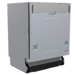 Tesla WDI662M Fully Integrated Dishwasher 60cm 14 Place Settings 2 Drawers E Silver