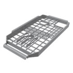 Tesla WDI662M Fully Integrated Dishwasher 60cm 14 Place Settings 2 Drawers E Silver