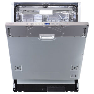 Tesla WDI690M Fully Integrated Dishwasher 60cm 14 Place Settings 3 Drawers E Silver