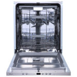 Tesla WDI690M Fully Integrated Dishwasher 60cm 14 Place Settings 3 Drawers E Silver