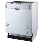 Tesla WDI690M Fully Integrated Dishwasher 60cm 14 Place Settings 3 Drawers E Silver
