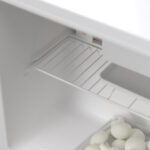 Tesla RS0400ME Mini Bar Freestanding Refrigerator 43 Litres Static 49x47cm E White