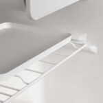 Tesla RS0400ME Mini Bar Freestanding Refrigerator 43 Litres Static 49x47cm E White