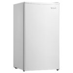 Tesla RS0903ME Single Door Freestanding Refrigerator 93 Litres Static 85x47cm E White