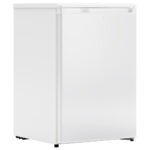 Tesla RS1100ME Single Door Freestanding Refrigerator 113 Litres Static 85x55cm E White