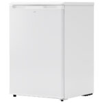 Tesla RS1100ME Single Door Freestanding Refrigerator 113 Litres Static 85x55cm E White