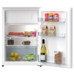 Tesla RS1100ME Single Door Freestanding Refrigerator 113 Litres Static 85x55cm E White