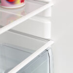 Tesla RS1100MBE Single Door Freestanding Refrigerator 113 Litres Static 85x55cm E Black