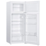 Tesla RD2101EH Top Freezer Freestanding Refrigerator 206 Litres Static 142x55cm E White