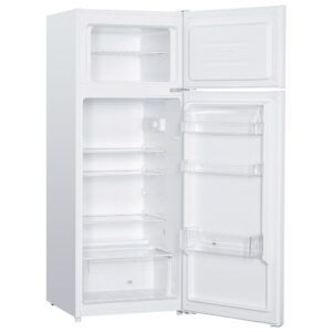 Tesla RD2101EH Top Freezer Freestanding Refrigerator 206 Litres Static 142x55cm E White