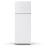 Tesla RD2100ME Top Freezer Freestanding Refrigerator 204 Litres Static 143x55cm E White