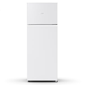 Tesla RD2100ME Top Freezer Freestanding Refrigerator 204 Litres Static 143x55cm E White