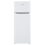 Tesla RD2400HE Top Freezer Freestanding Refrigerator 248 Litres Static 166x55cm E White