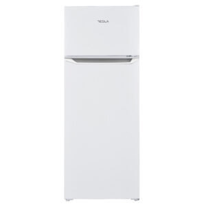 Tesla RD2400HE Top Freezer Freestanding Refrigerator 248 Litres Static 166x55cm E White