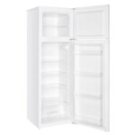 Tesla RD2400HE Top Freezer Freestanding Refrigerator 248 Litres Static 166x55cm E White