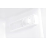 Tesla RD2400HE Top Freezer Freestanding Refrigerator 248 Litres Static 166x55cm E White