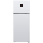Tesla RD4650FTE Top Freezer Freestanding Refrigerator 465 Litres Total No Frost 185x68cm E White