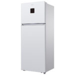 Tesla RD4650FTE Top Freezer Freestanding Refrigerator 465 Litres Total No Frost 185x68cm E White