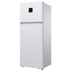 Tesla RD4650FTE Top Freezer Freestanding Refrigerator 465 Litres Total No Frost 185x68cm E White