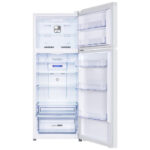 Tesla RD4650FTE Top Freezer Freestanding Refrigerator 465 Litres Total No Frost 185x68cm E White