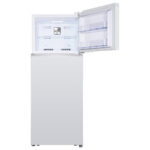 Tesla RD4650FTE Top Freezer Freestanding Refrigerator 465 Litres Total No Frost 185x68cm E White