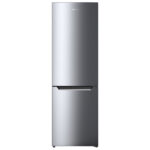 Tesla RC3201FHXE Bottom Freezer Freestanding Refrigerator 293 Litres Total No Frost 185x60cm E Inox