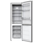 Tesla RC3201FHXE Bottom Freezer Freestanding Refrigerator 293 Litres Total No Frost 185x60cm E Inox
