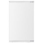 Tesla RI1201HE Single Door Fully Integrated Refrigerator 118 Litres No Frost 89x54cm E White