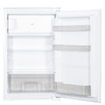 Tesla RI1201HE Single Door Fully Integrated Refrigerator 118 Litres No Frost 89x54cm E White