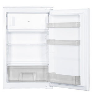 Tesla RI1201HE Single Door Fully Integrated Refrigerator 118 Litres No Frost 89x54cm E White