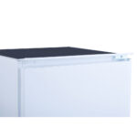 Tesla RI1201HE Single Door Fully Integrated Refrigerator 118 Litres No Frost 89x54cm E White