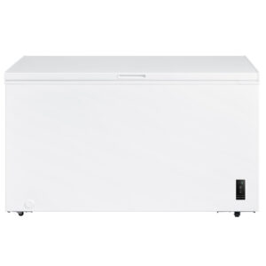 Tesla RH4200ME Freestanding Chest Freezer 418 Litres Static E White