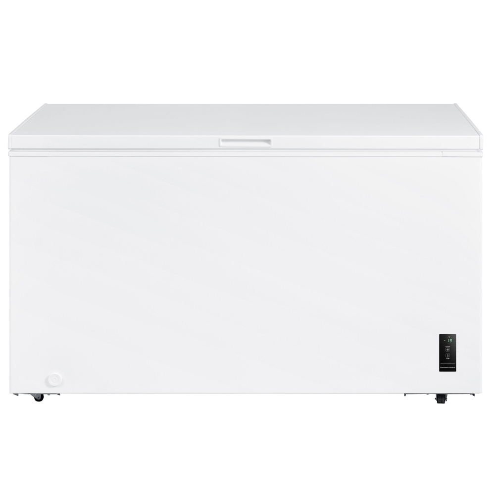 SKU1004160 Tesla RH4200ME Freestanding Chest Freezer 418 Litres Static E White