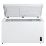 Tesla RH4200ME Freestanding Chest Freezer 418 Litres Static E White