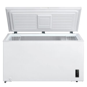 Tesla RH4200ME Freestanding Chest Freezer 418 Litres Static E White