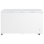 Tesla RH5001ME Freestanding Chest Freezer 508 Litres Static E White