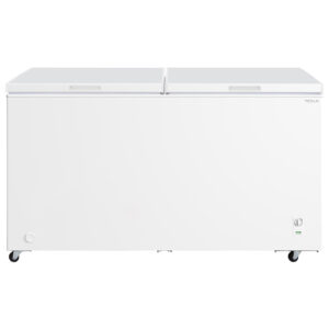 Tesla RH5001ME Freestanding Chest Freezer 508 Litres Static E White