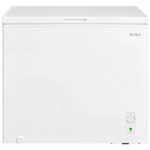 Tesla RH2001ME Freestanding Chest Freezer 198 Litres Static E White