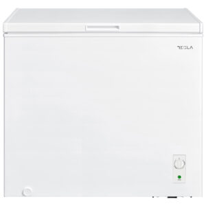 Tesla RH2001ME Freestanding Chest Freezer 198 Litres Static E White