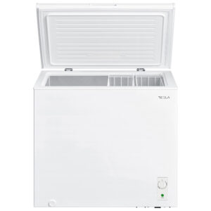 Tesla RH2001ME Freestanding Chest Freezer 198 Litres Static E White