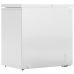 Tesla RH2001ME Freestanding Chest Freezer 198 Litres Static E White