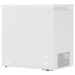 Tesla RH2001ME Freestanding Chest Freezer 198 Litres Static E White