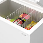 Tesla RH2001ME Freestanding Chest Freezer 198 Litres Static E White