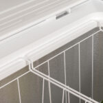 Tesla RH2001ME Freestanding Chest Freezer 198 Litres Static E White